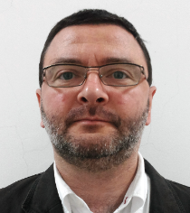 Portrait of Editorial Board member Mihail Lucian  Birsa 